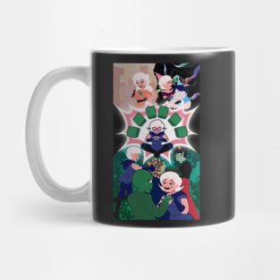 Roxy Lalonde Six of Pentacles Mug